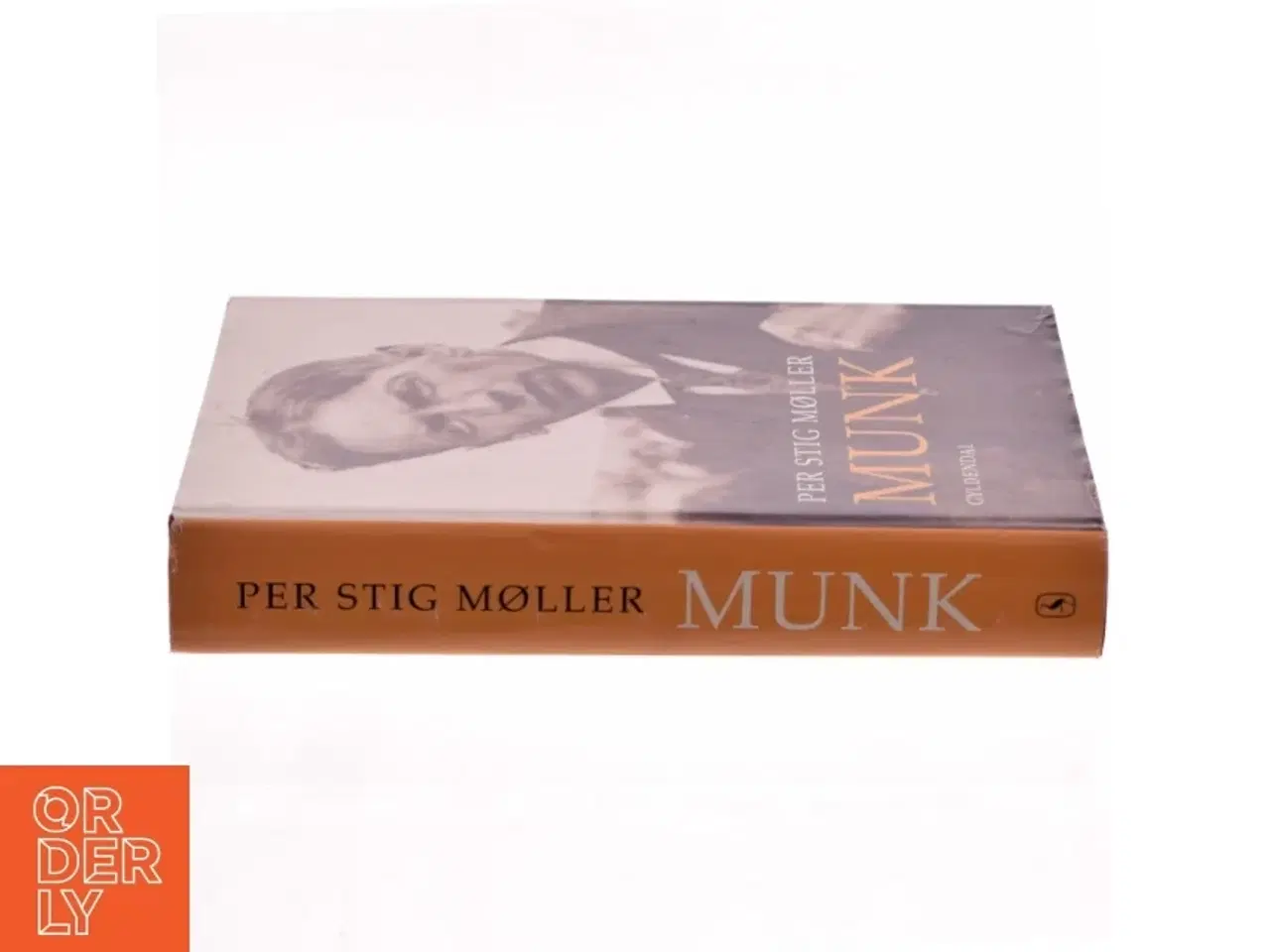 Billede 2 - Munk af Per Stig Møller (f. 1942) (Bog)