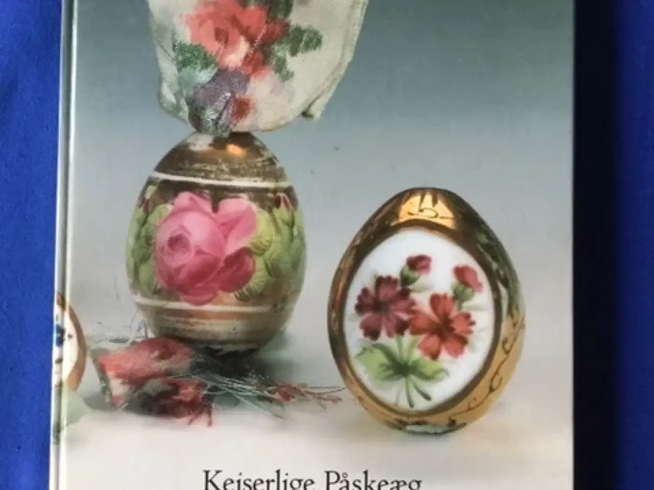 Billede 1 - Kejserlige Påskeæg - Det Kongelige Sølvkammer - Brugt