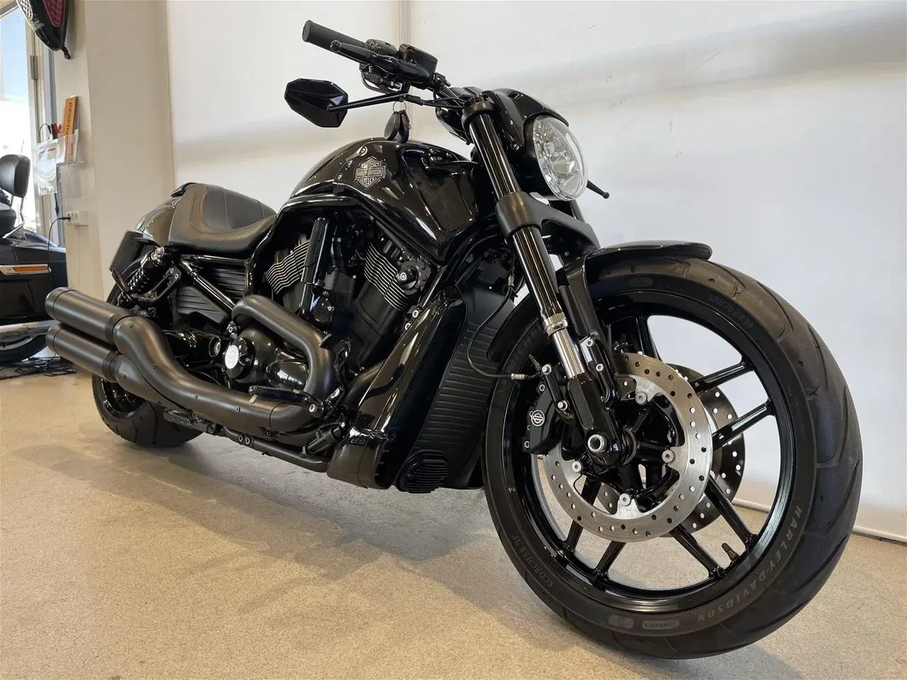 Billede 3 - Harley Davidson VRSCDX Night Rod Special