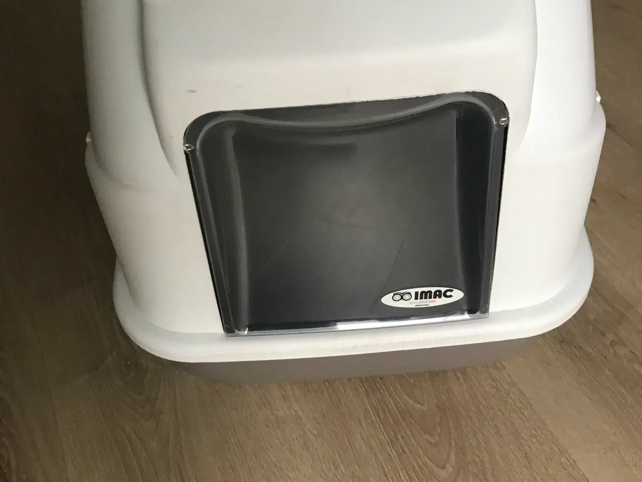 Billede 1 - Kattetoilet