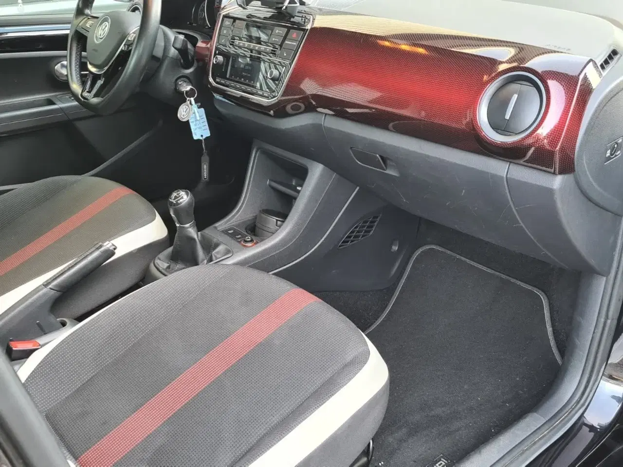 Billede 9 - VW Up! 1,0 TSi 90 High Up! BMT