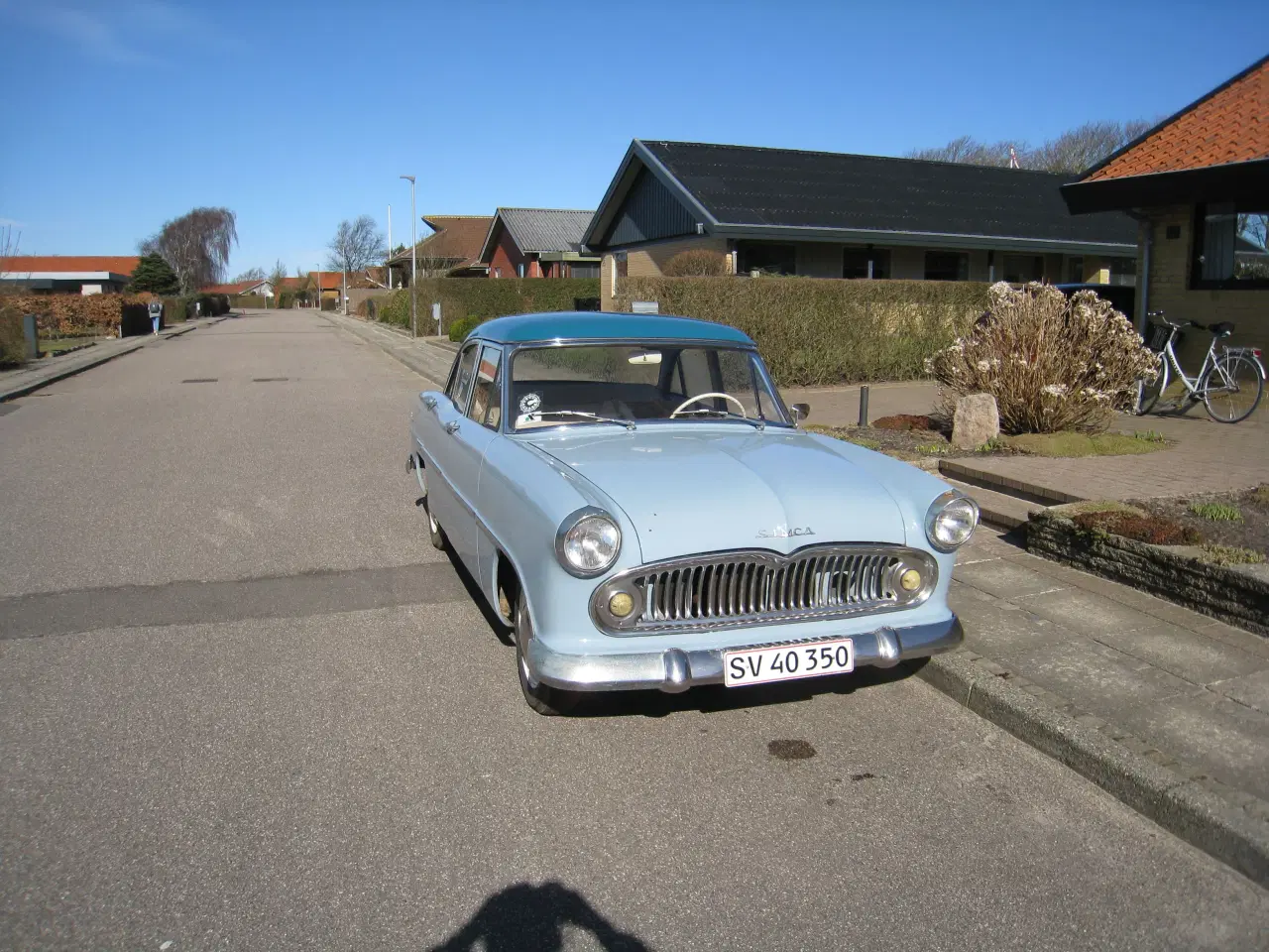 Billede 1 - simca ariane
