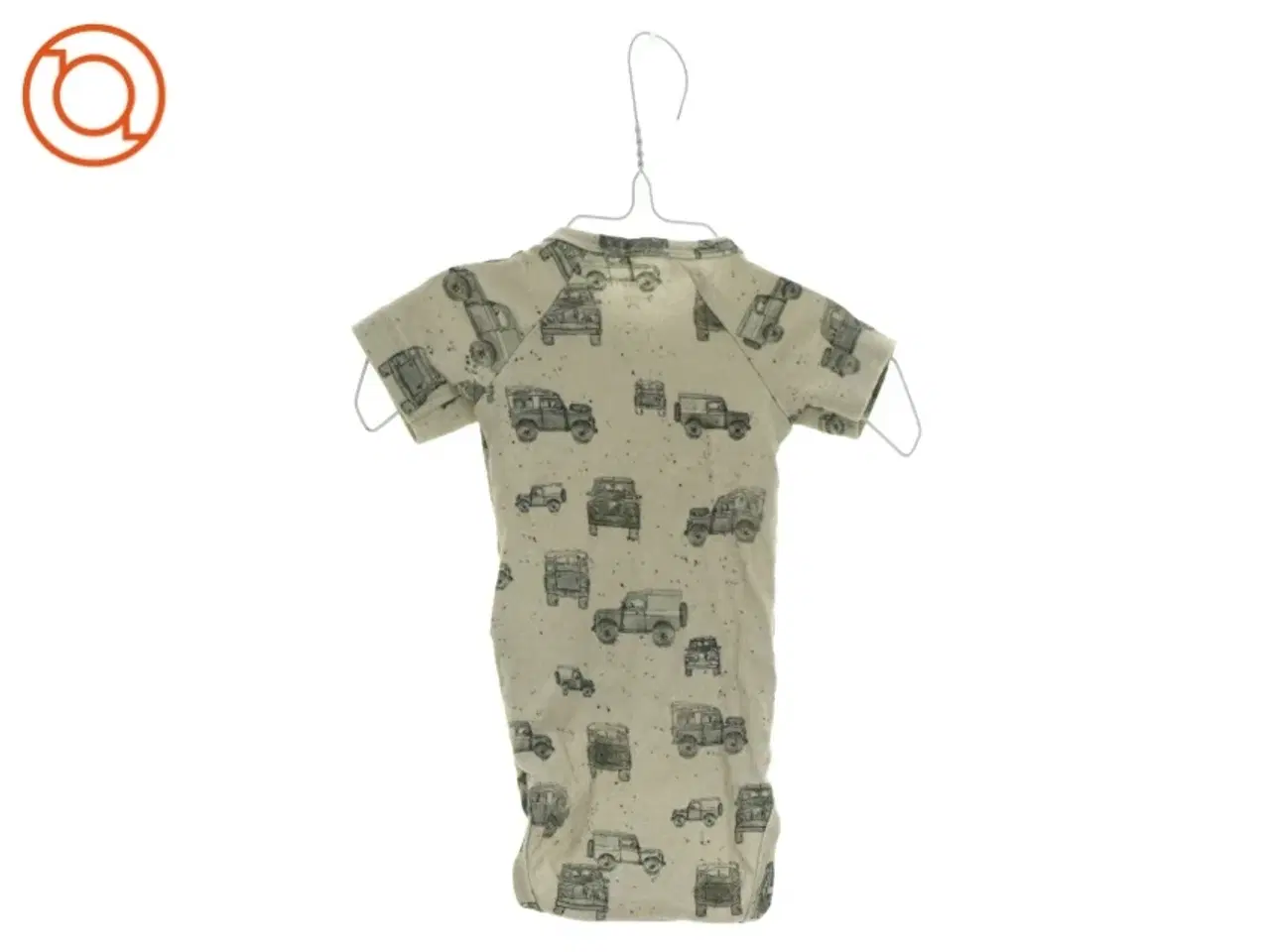 Billede 2 - Bodystocking fra Name It (str. 56 cm)