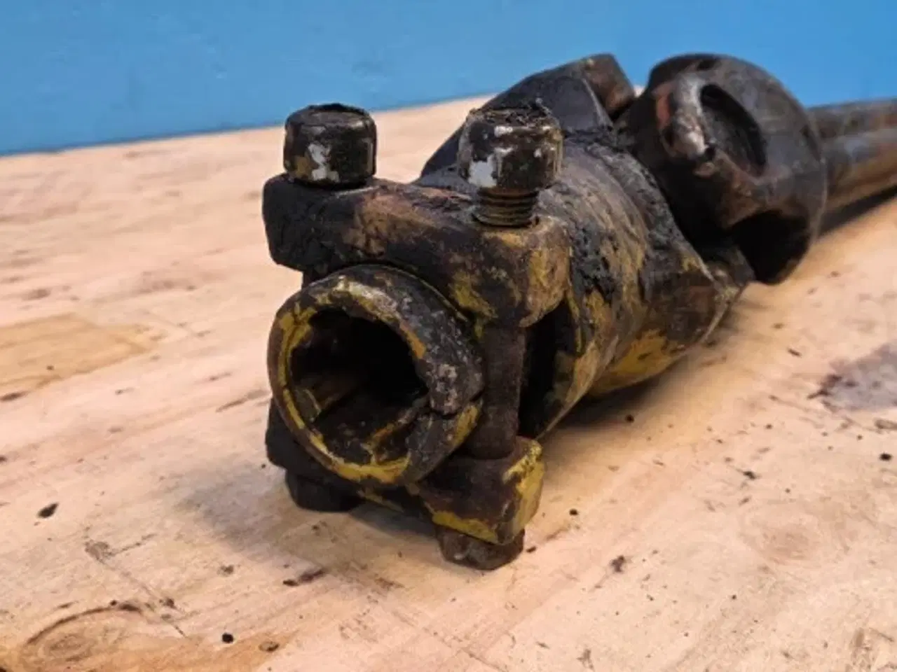 Billede 11 - Krone Big Pack 1290 Kardanaksel 270184950