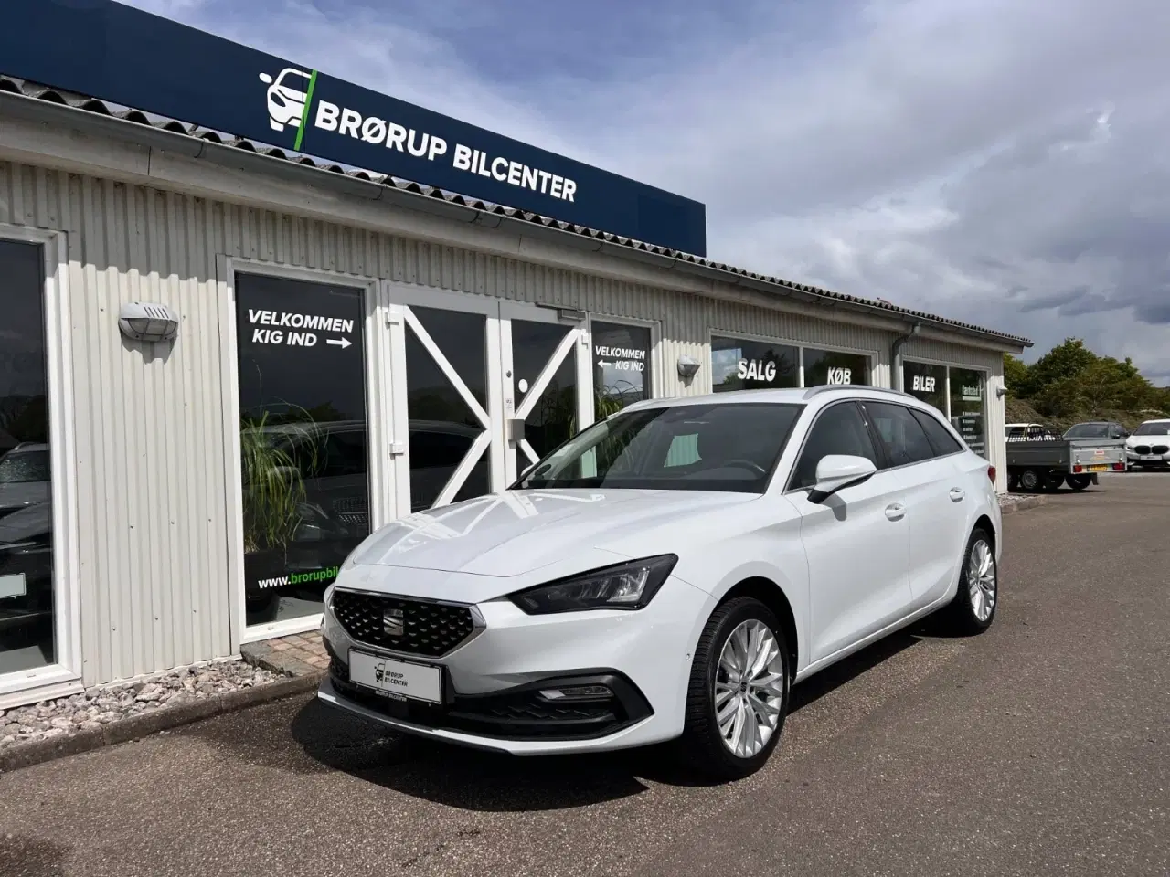 Billede 1 - Seat Leon 1,5 eTSi 150 Xcellence Sportstourer DSG
