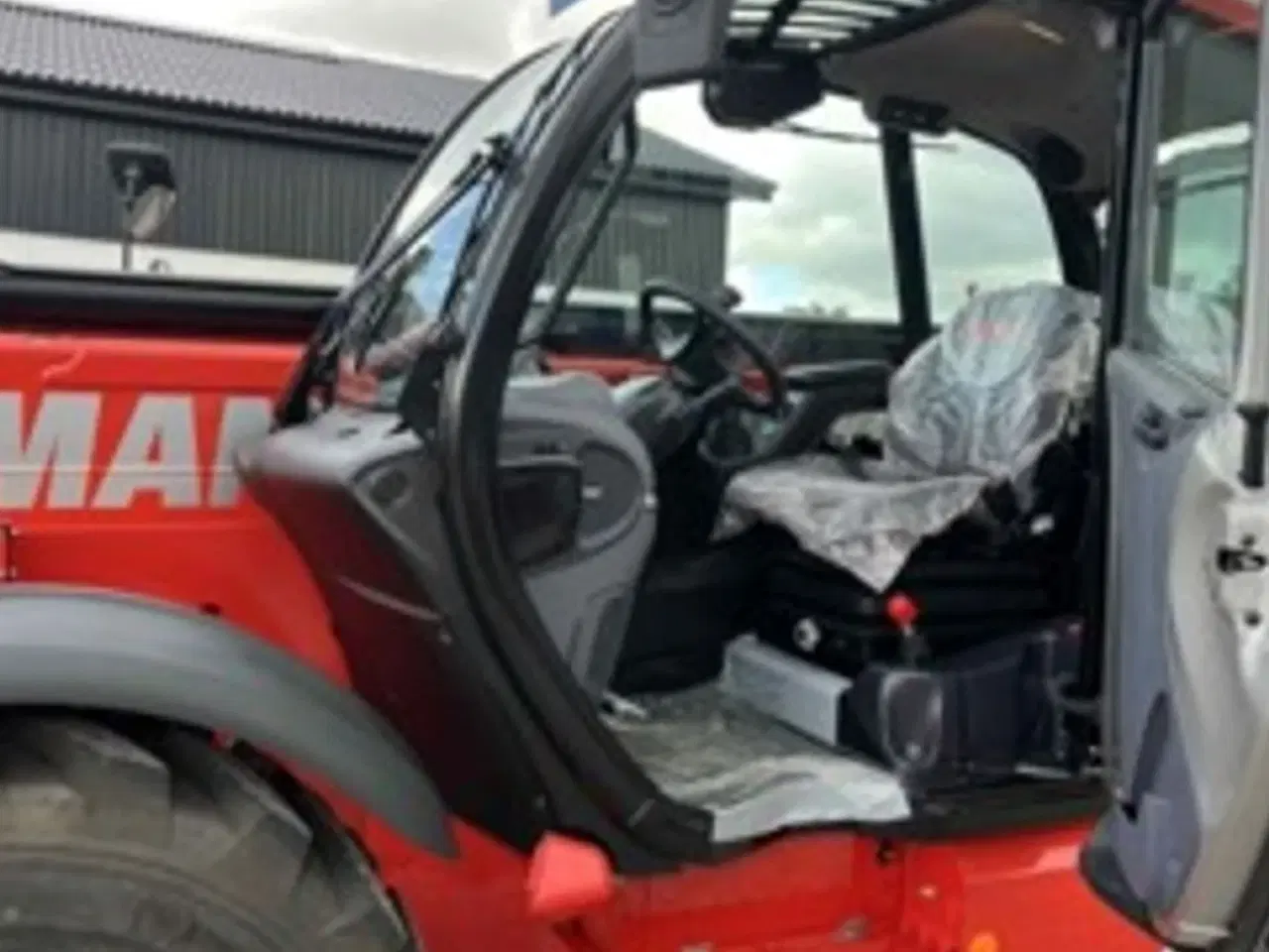 Billede 10 - Manitou MT1840A