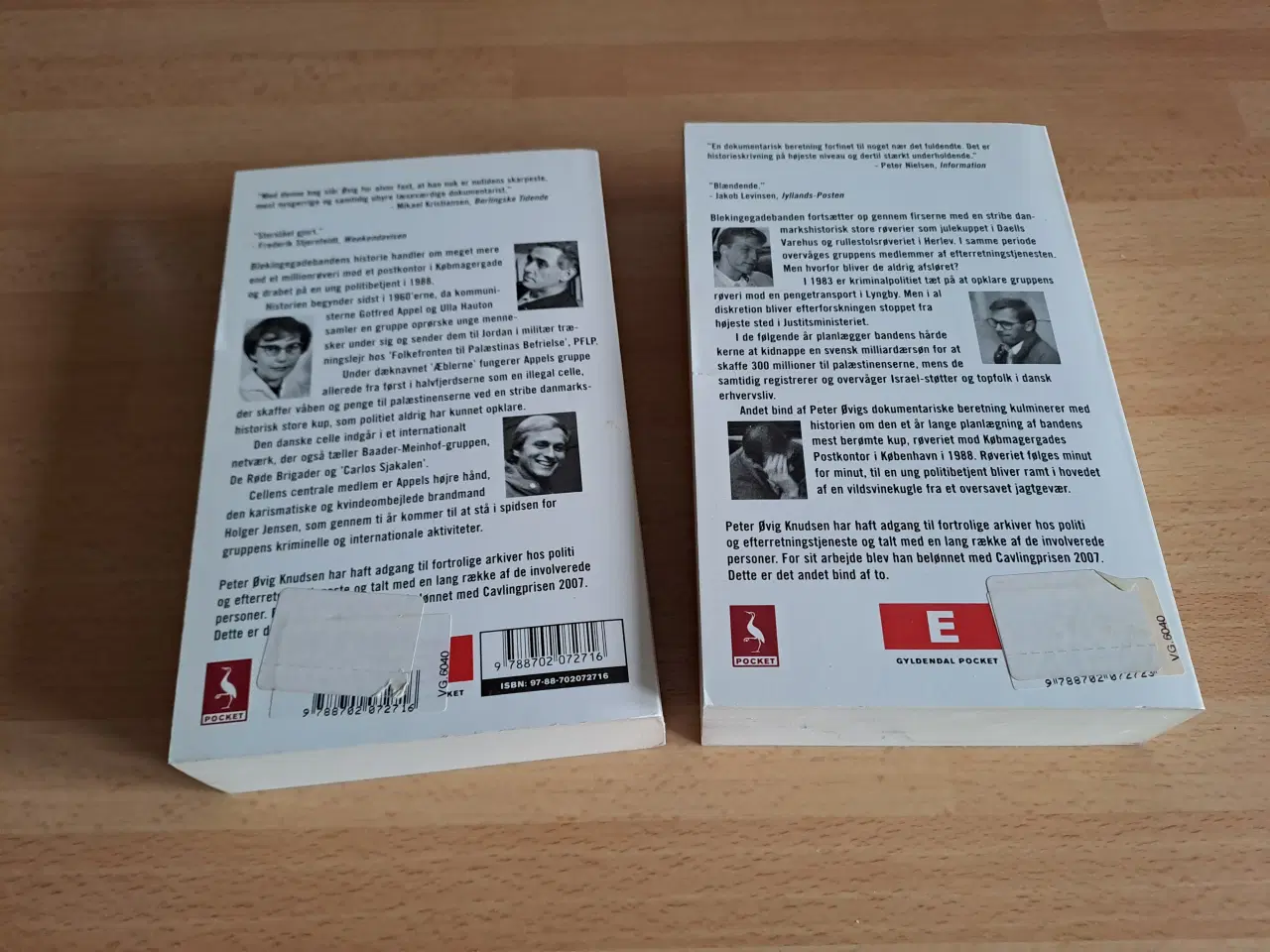 Billede 2 - Blekingegadebanden - Nye.