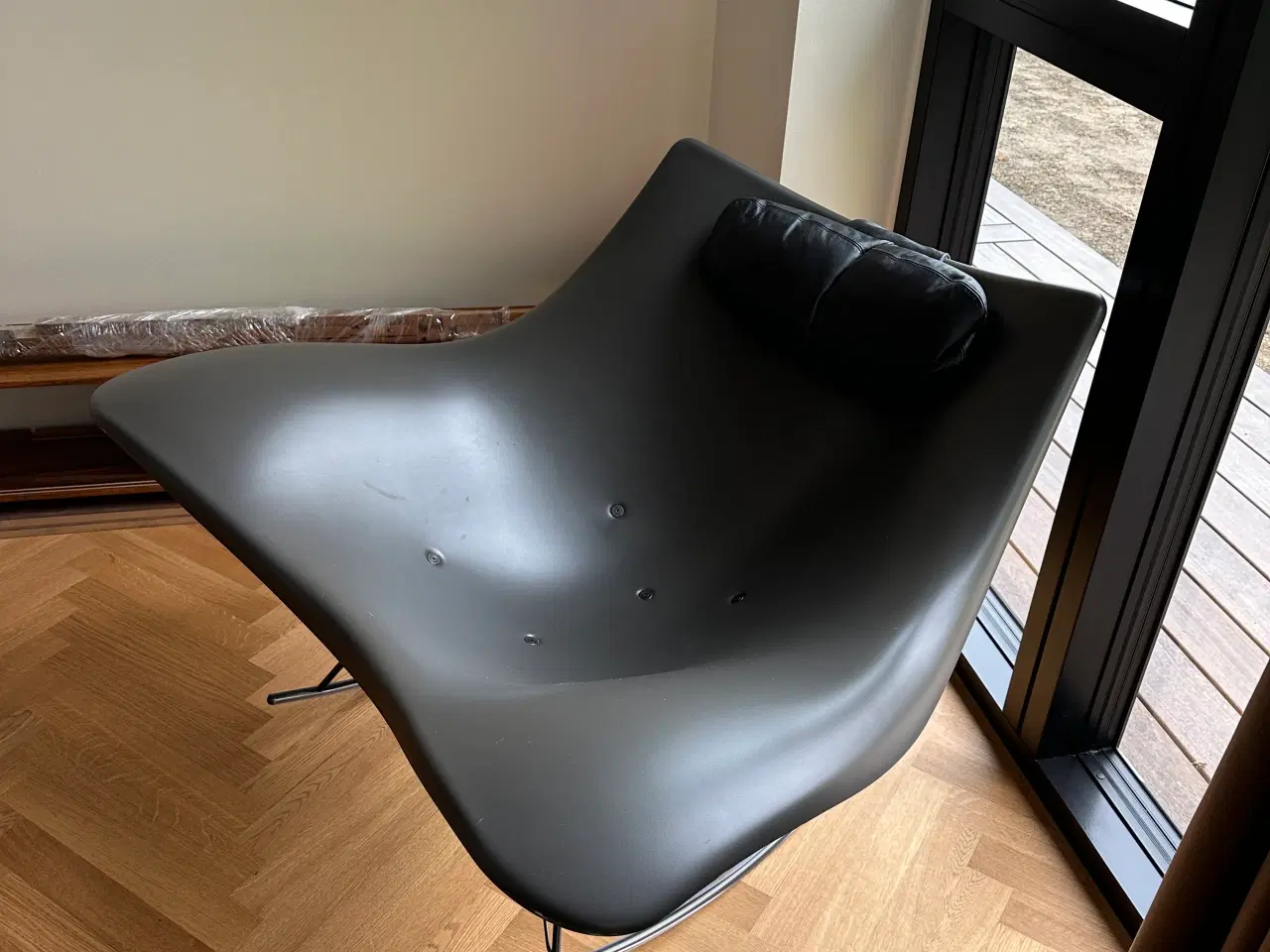 Billede 3 - Fredericia Furniture Stingray gyngestol 