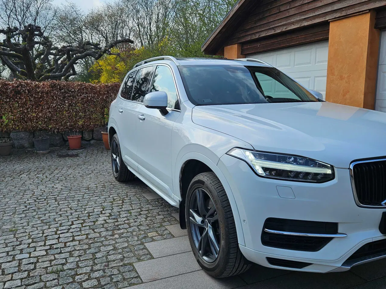 Billede 2 - Volvo XC 90 plugin benzin