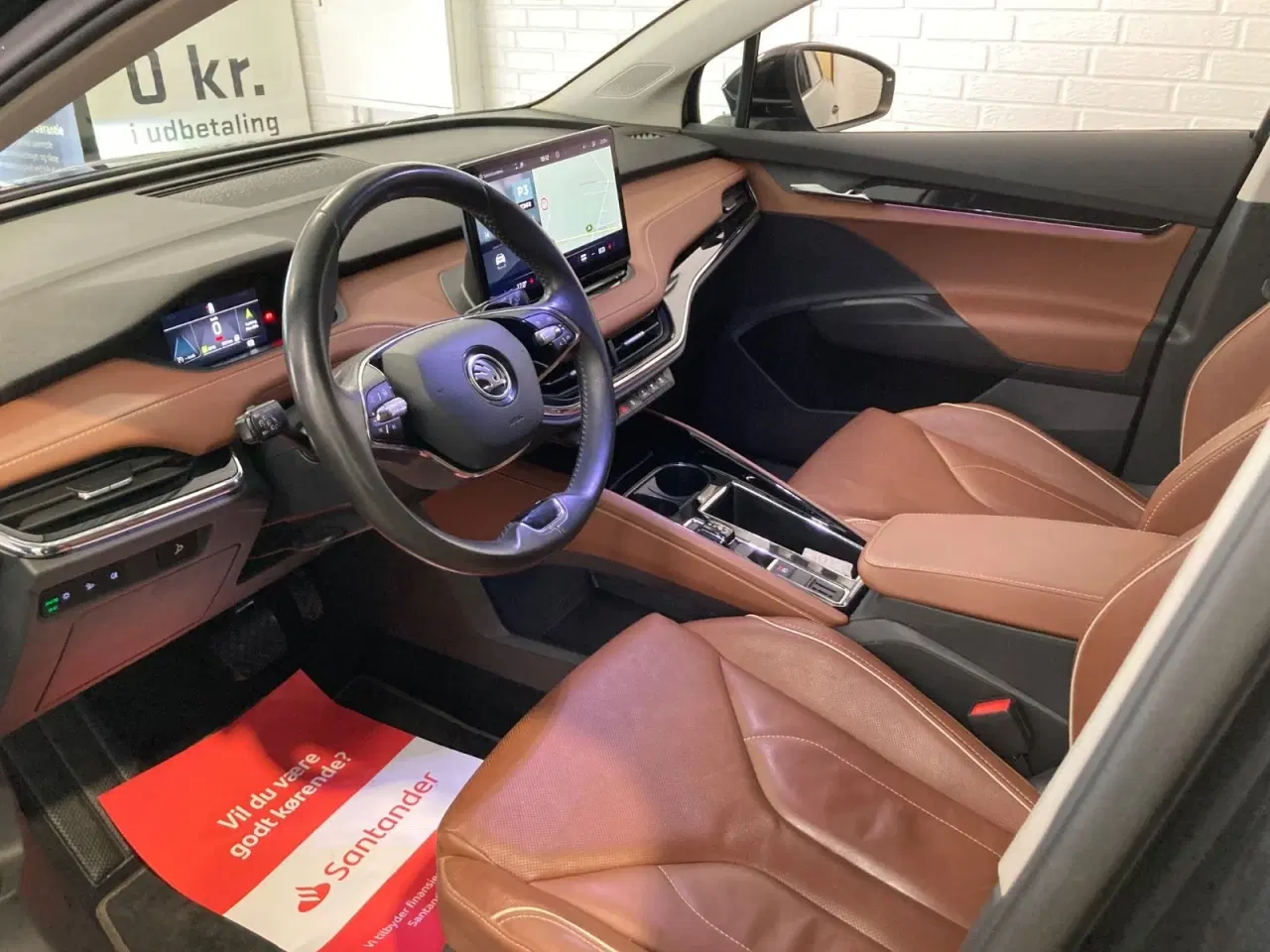 Billede 8 - Skoda Enyaq 80 iV ecoSuite