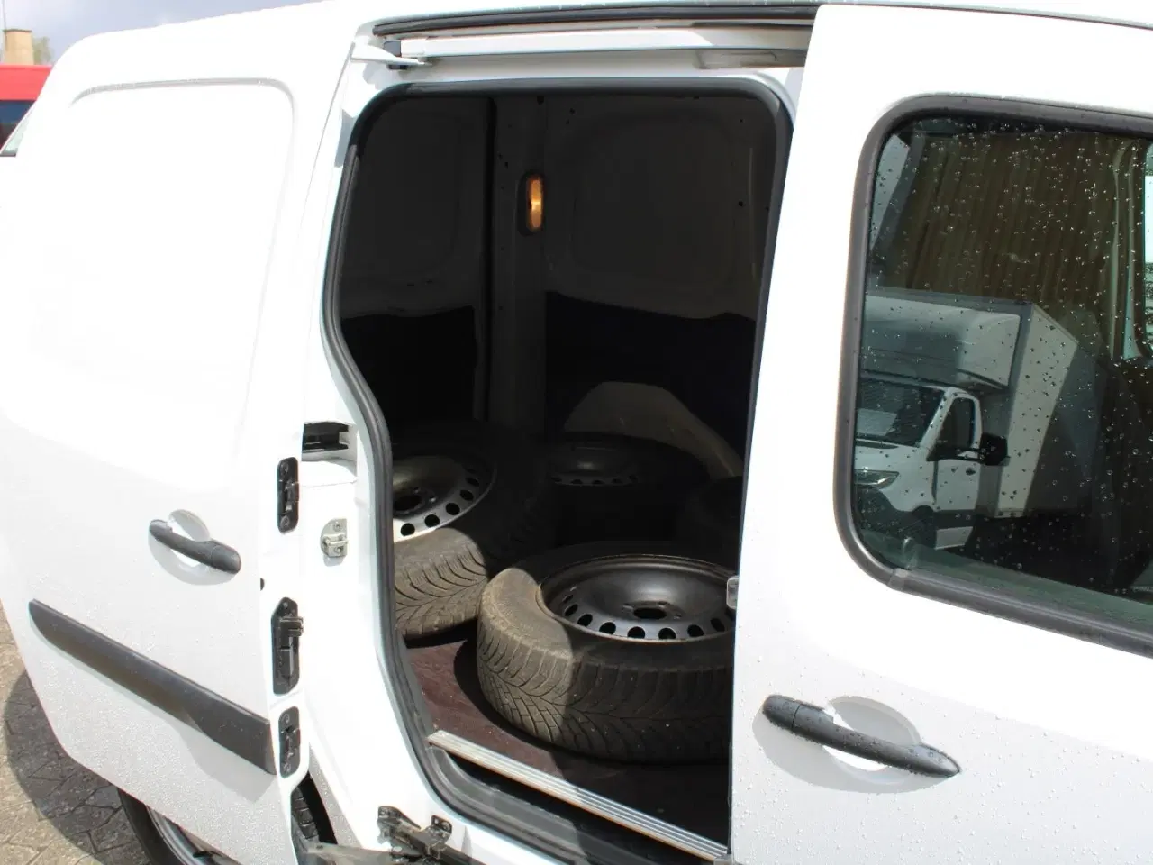 Billede 10 - Mercedes Citan 109 1,5 CDi Kassevogn L