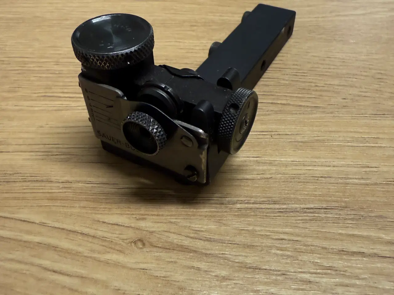 Billede 1 - Sauer STR 200 klik-diopter