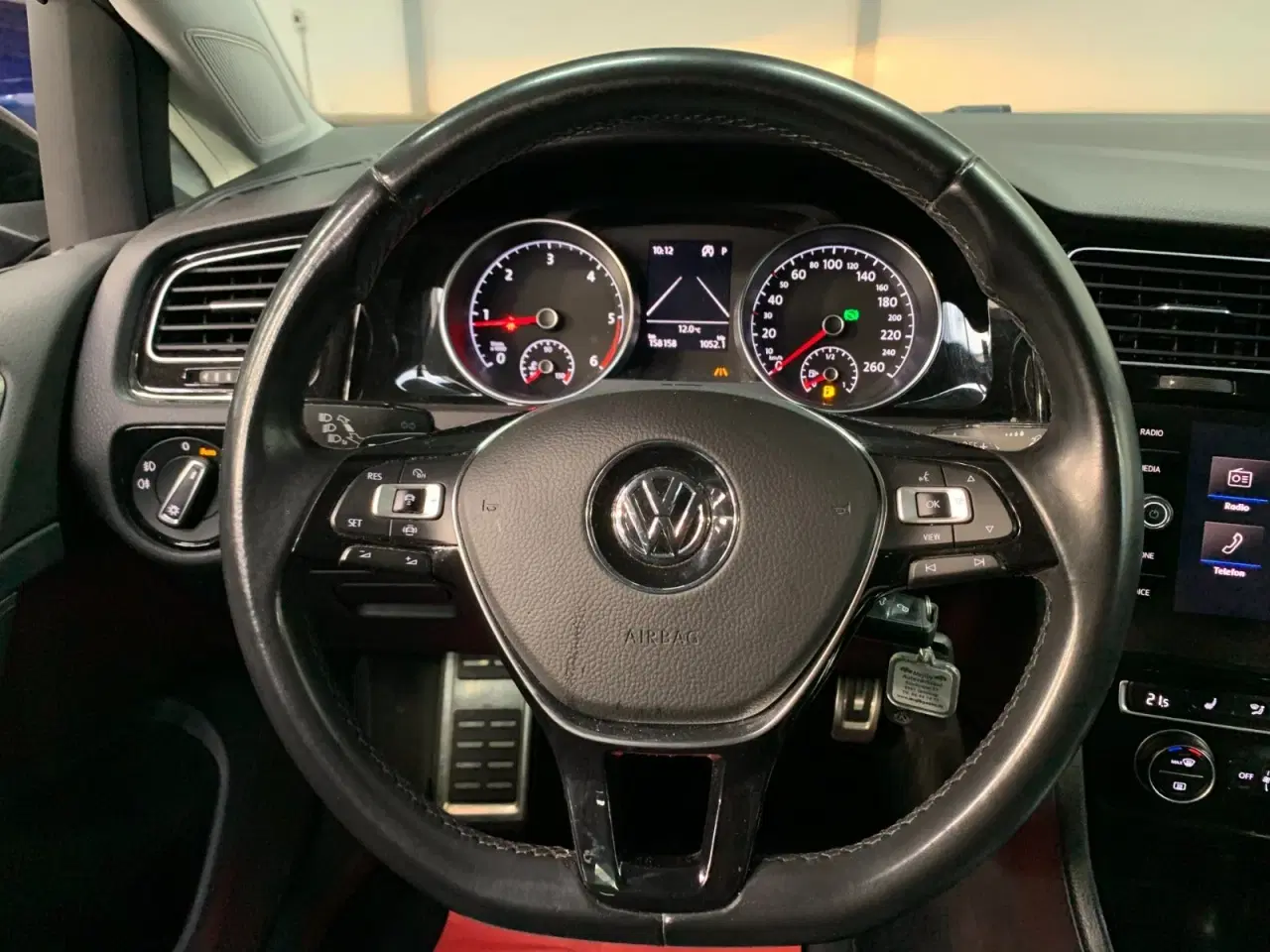 Billede 11 - VW Golf VII 1,6 TDi 115 IQ.Drive Variant DSG