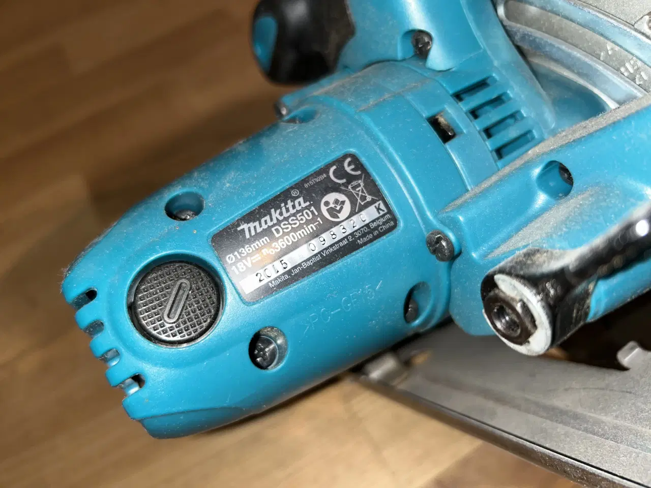 Billede 3 - Makita rundsav