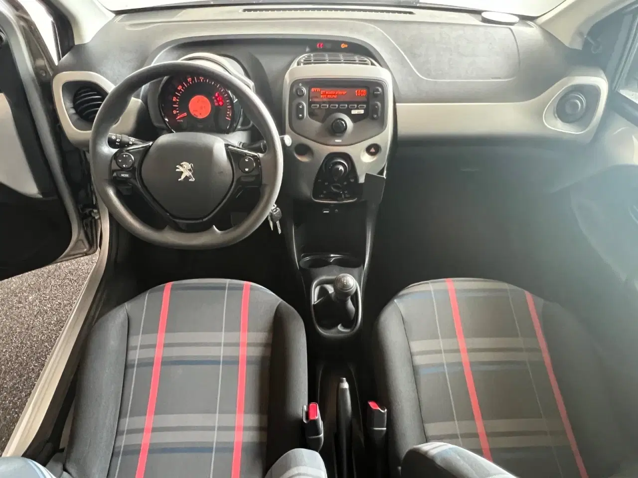 Billede 9 - Peugeot 108 1,0 e-VTi 69 Active