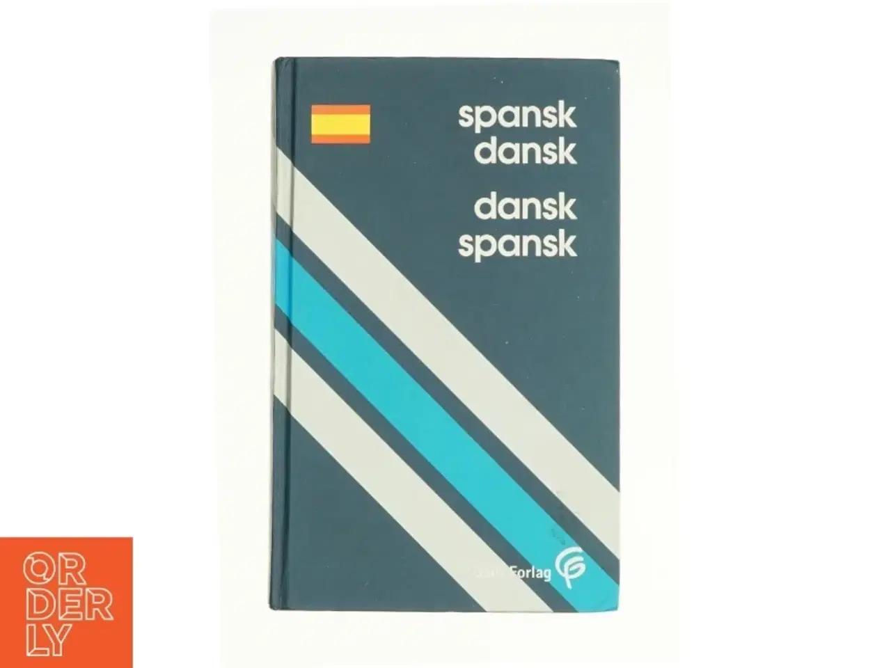 Billede 1 - Spansk-dansk, dansk-spansk (Bog)