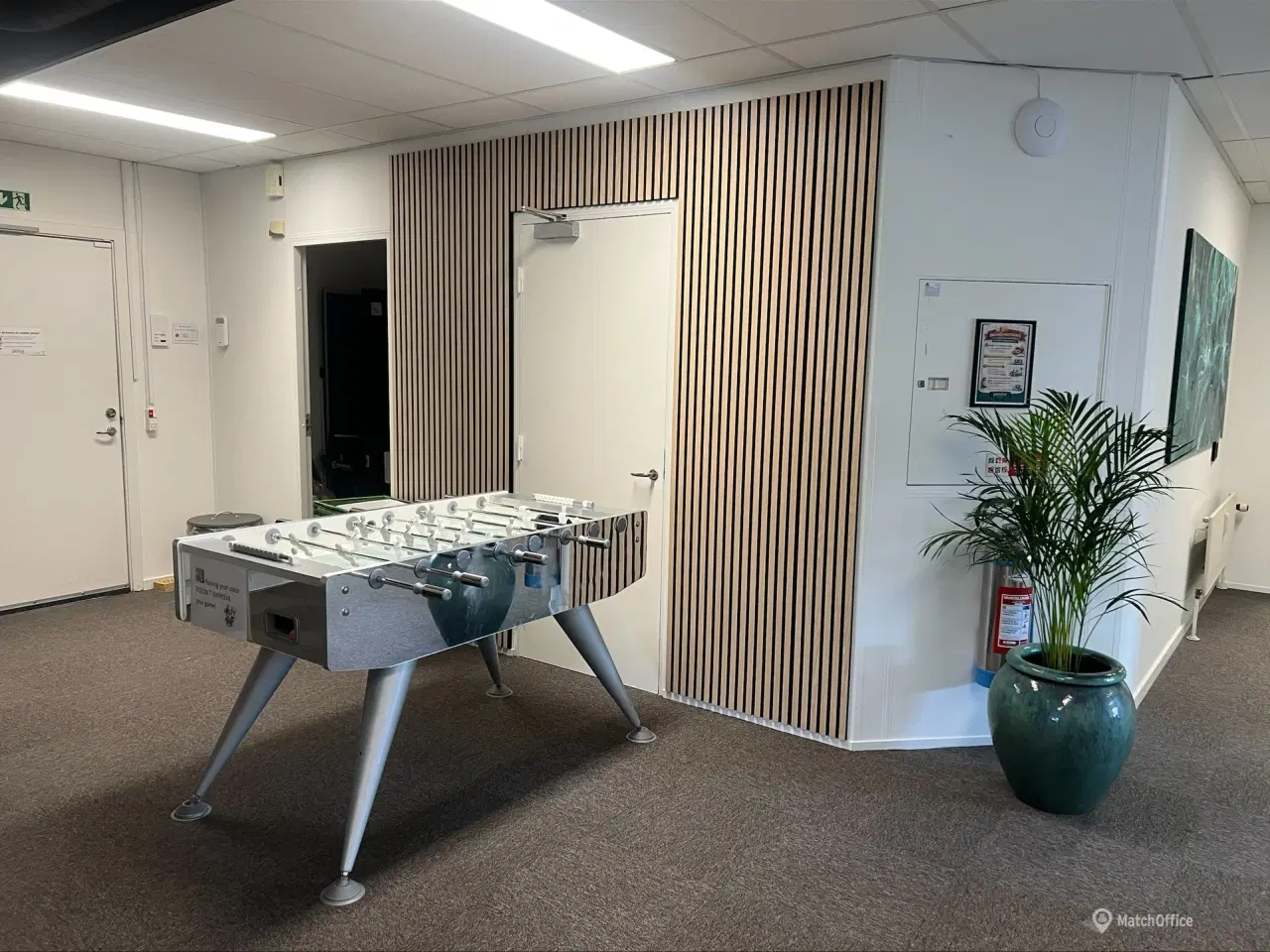 Billede 3 - Nyistandsatte kontorer til lav pris