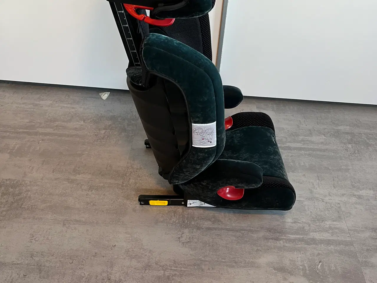 Billede 2 - Autostol med ISOFIX 