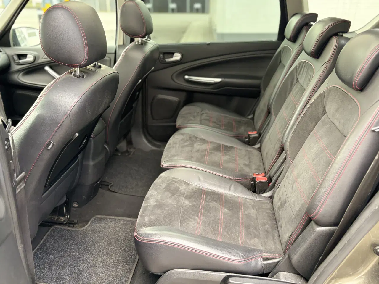 Billede 9 - Topudstyret Ford S-max 2,0 SCTI 140 HK Titanium S 