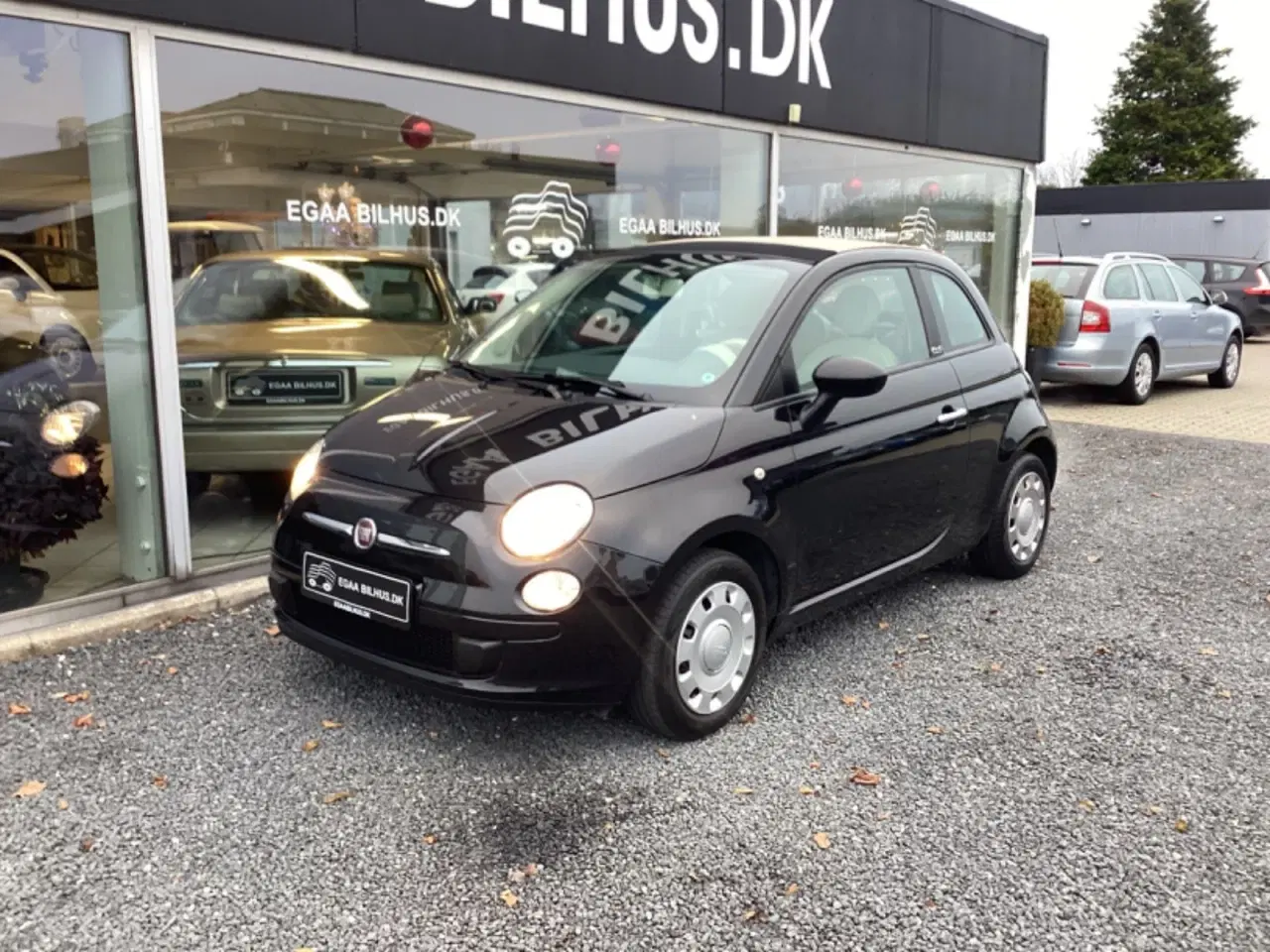 Billede 2 - Fiat 500C 1,2 Pop