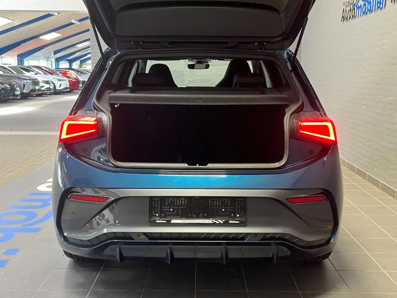Billede 6 - Cupra Born 77 e-Boost