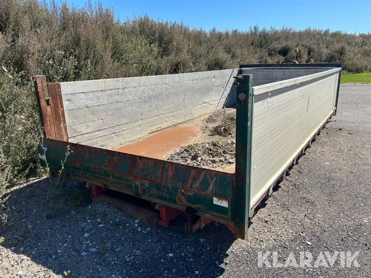 Billede 3 - Lastbilscontainer Nopa
