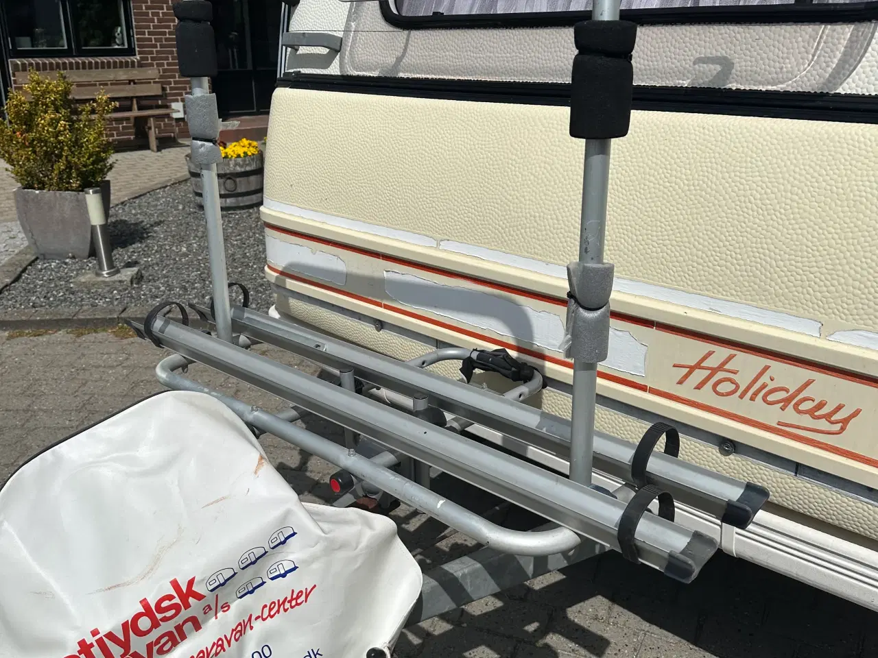 Billede 1 - Campingvogn