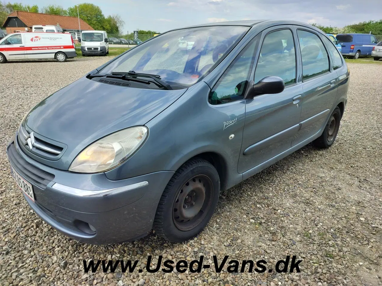 Billede 1 - Citroen Xsara Picasso 1.6 . defekt gearkasse