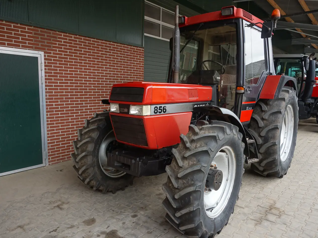 Billede 9 - Case IH 856 XL Plus 