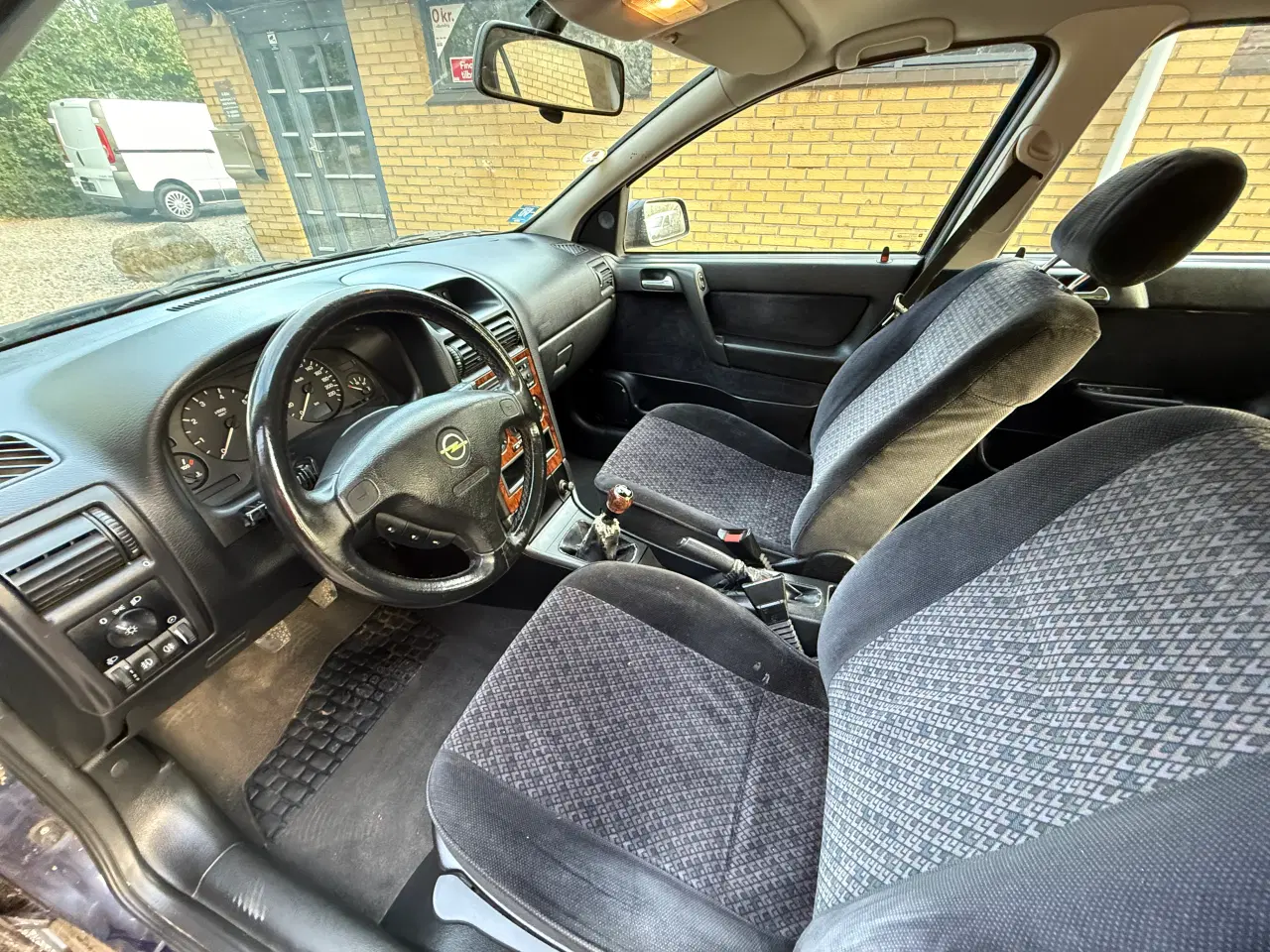 Billede 9 - Opel Astra 1.6 16v uden rust 