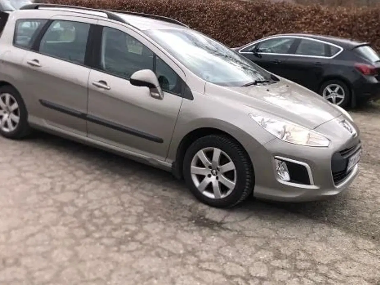 Billede 2 - Peugeot 308 1,6 Ehdi 112hk Stc 2012