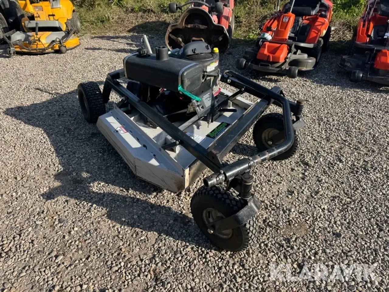 Billede 4 - Brakpudser Kunz AcrEase 44 Rough Cut