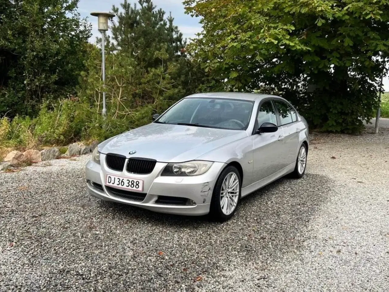 Billede 9 - BMW 320I 2005 Nysynet