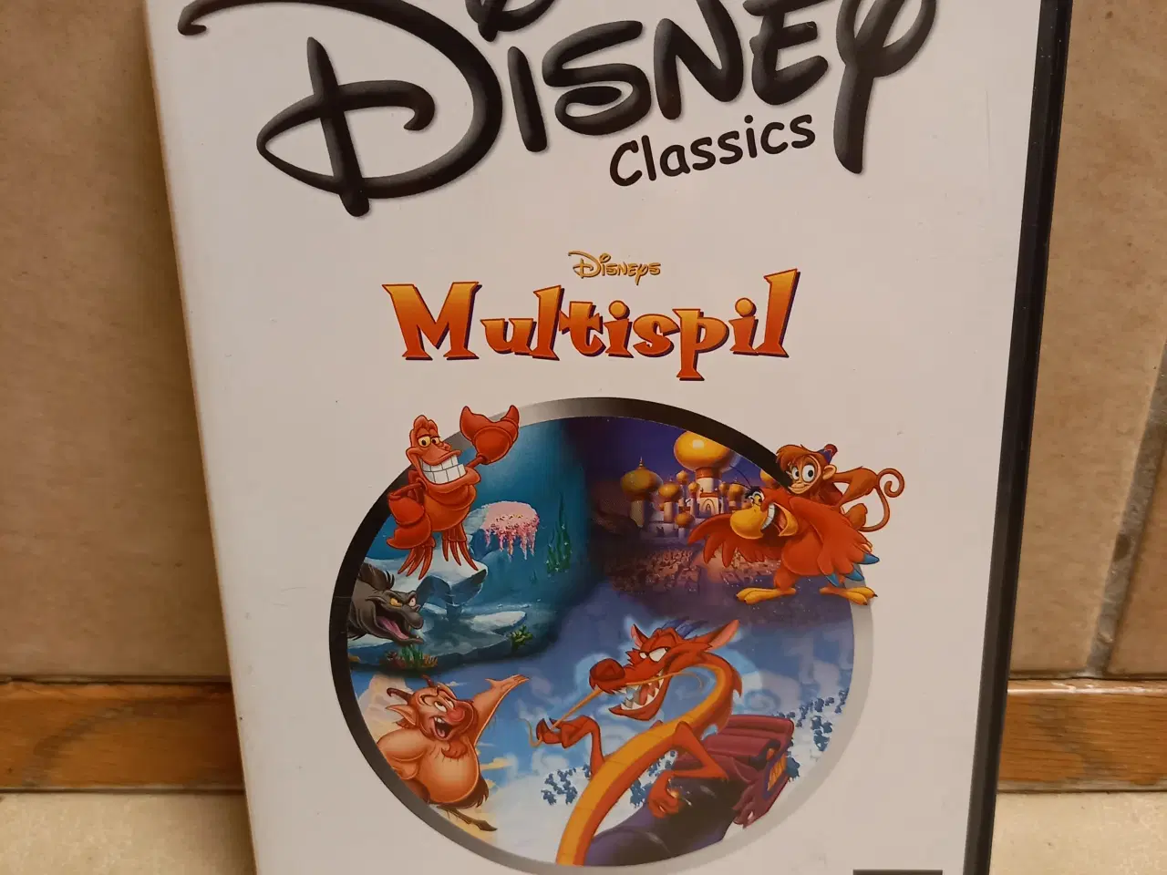 Billede 1 - PC spil Disneys Multispil