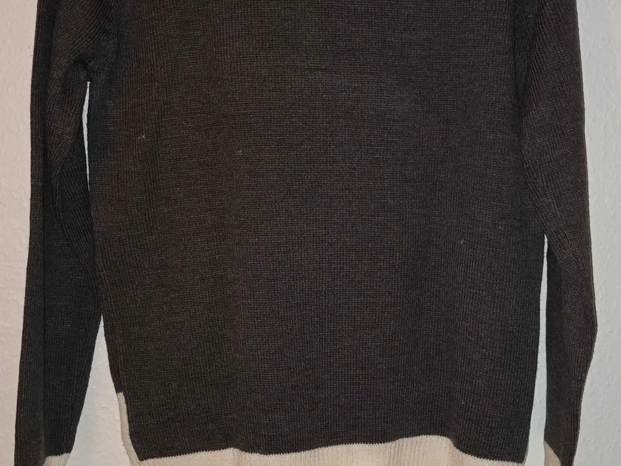 Billede 2 - Sweater med julemand