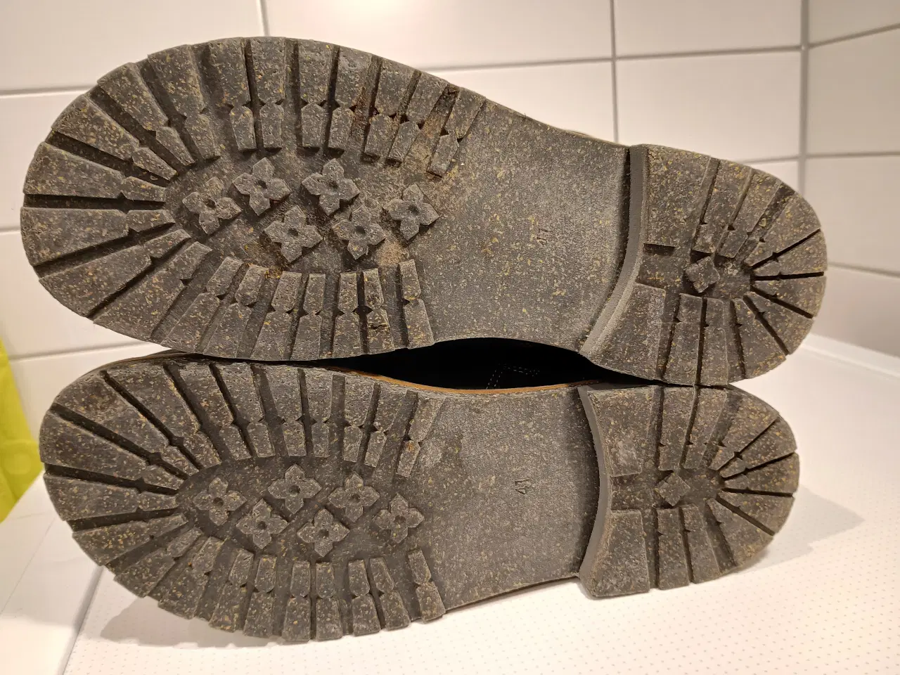 Billede 8 - Komfortable New Feet støvler, sorte, str. 41