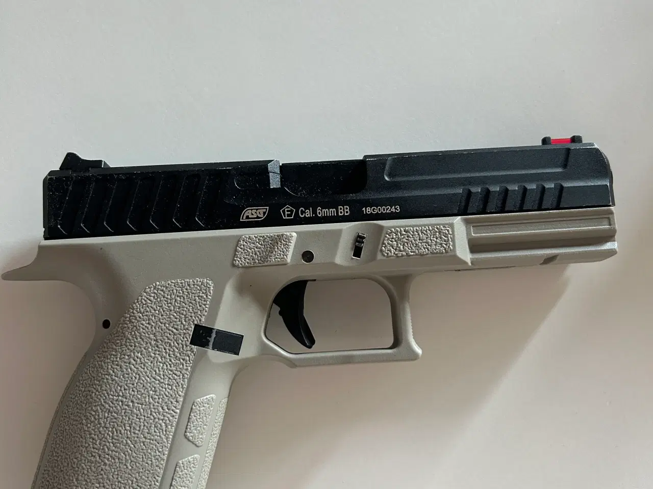 Billede 3 - Commander Dp18 Hardball/Airsoft