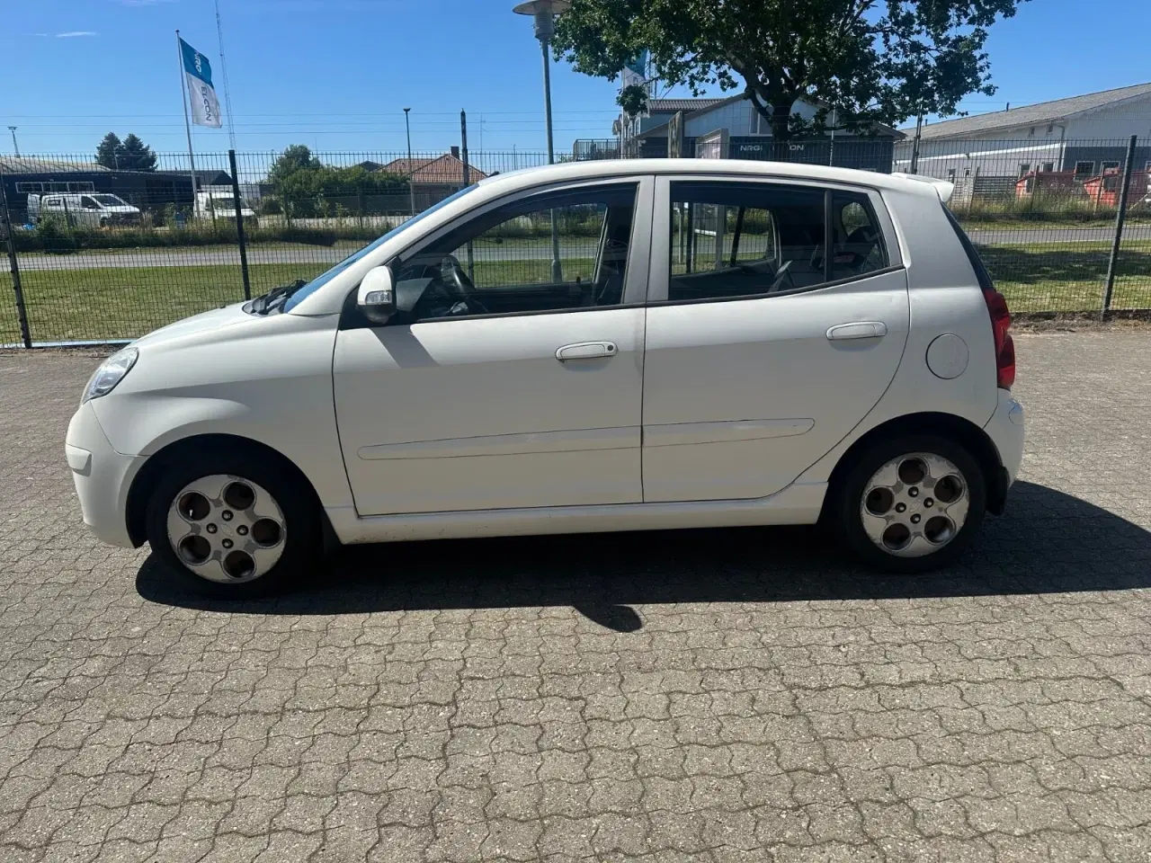 Billede 5 - Kia Picanto 1,1 Active