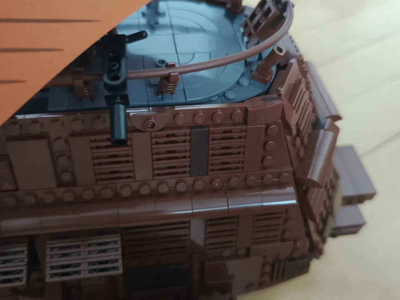 Billede 3 - LEGO Star Wars 75397 Jabba's Sail Barge