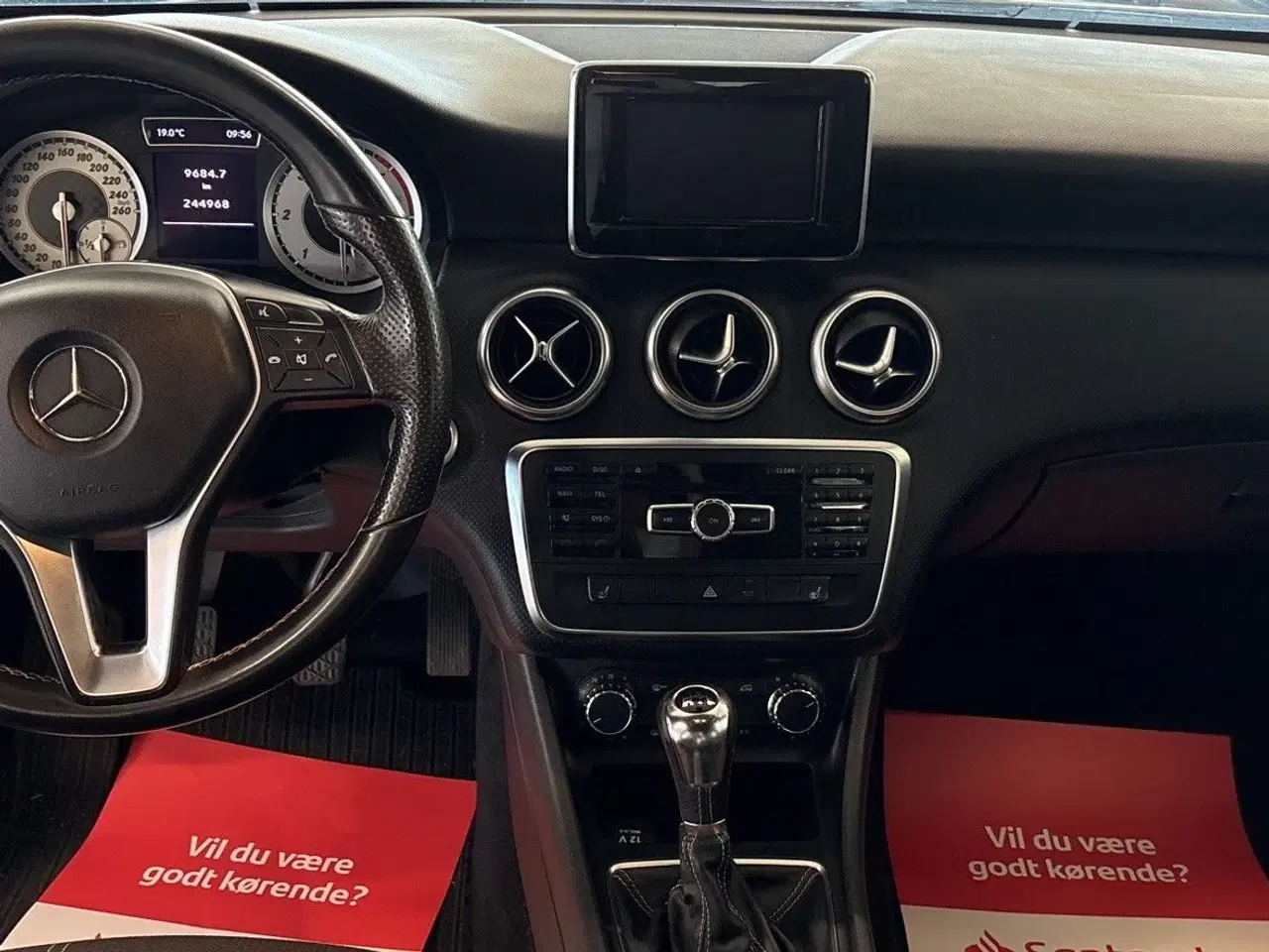 Billede 7 - Mercedes-Benz A200 d 1,8 D CDI BE 136HK 5d 6g