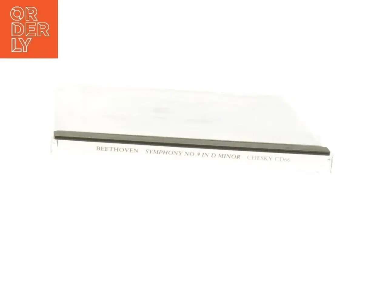 Billede 2 - CD med Beethoven's Symfoni nr. 9 i D moll