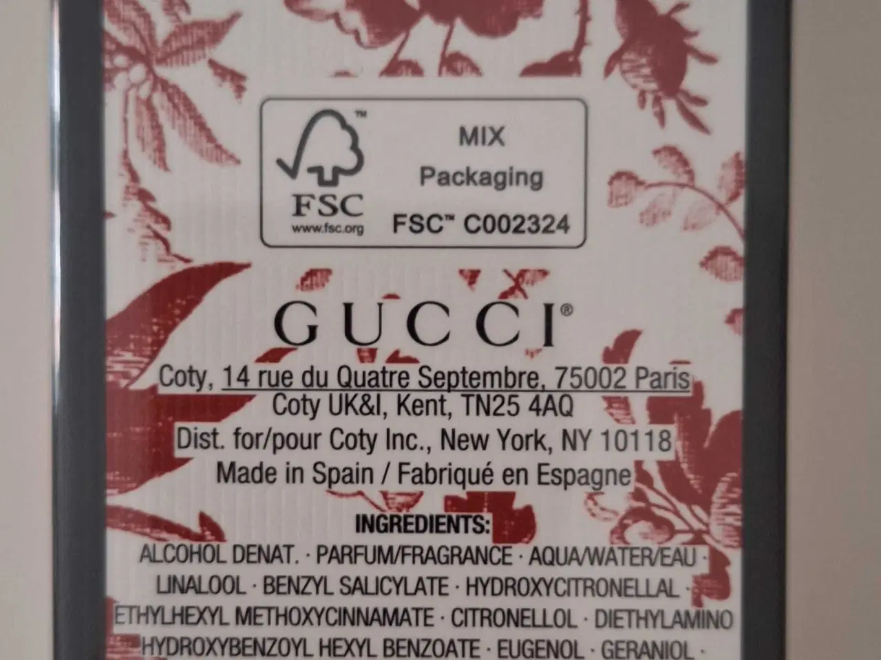 Billede 2 - Ny Gucci Bloom 50 ml EDP