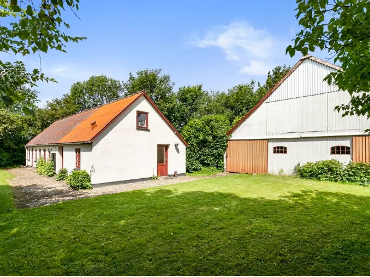 Billede 2 - Hyggelig landejendom i hjertet vendsyssel