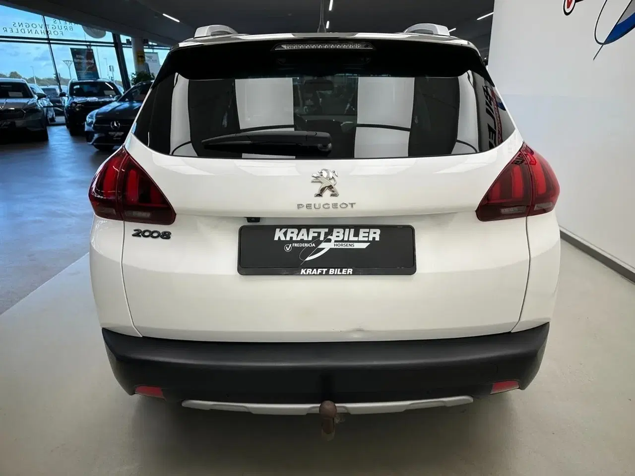 Billede 4 - Peugeot 2008 1,2 PureTech 130 Allure+