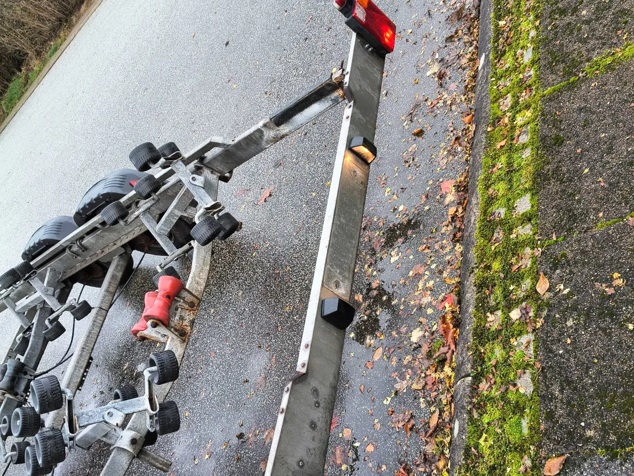 Billede 9 - Bådtrailer 3500kg variant
