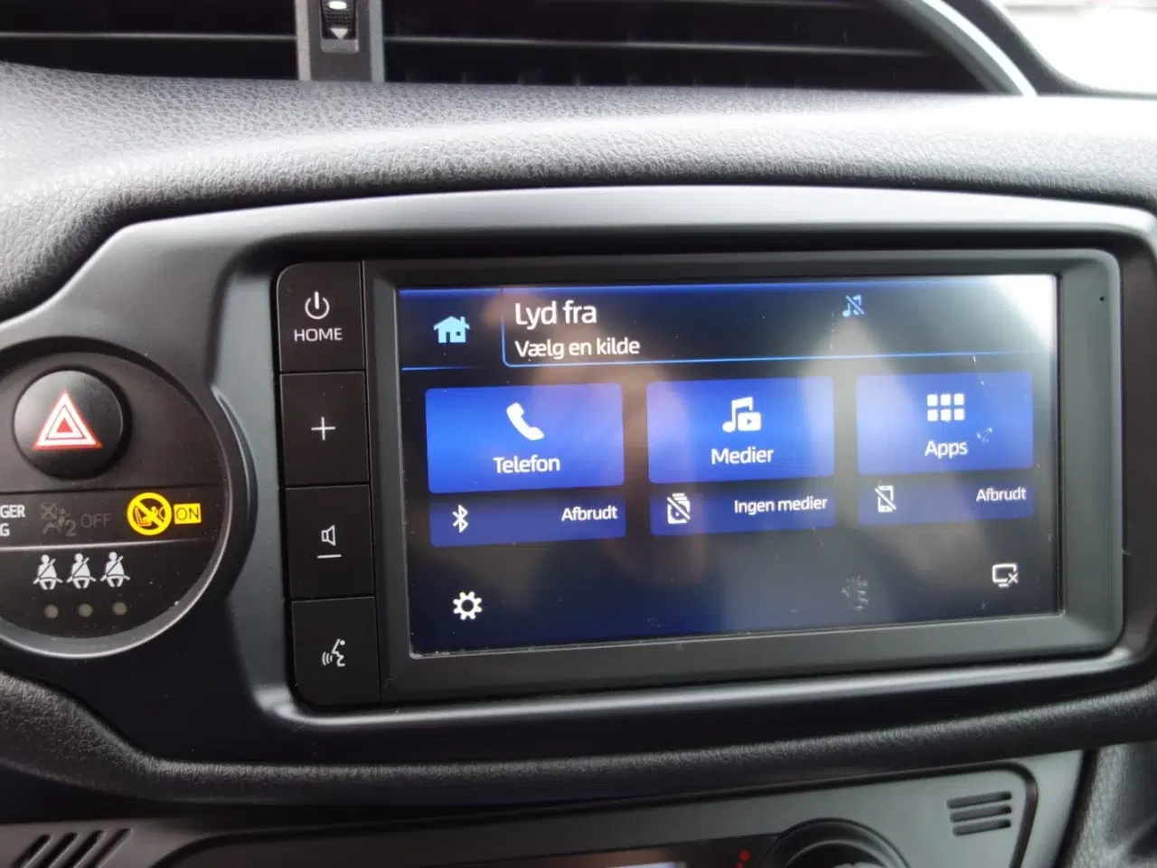 Billede 9 - Toyota Yaris 1,5 Hybrid H2 Exclusive e-CVT Van