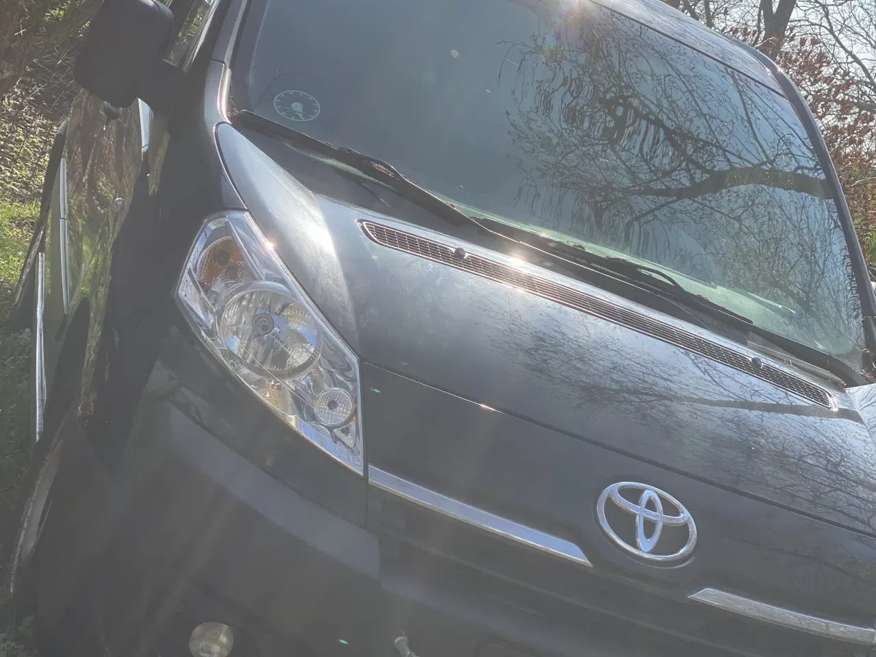 Billede 1 - Toyota pro Ace varebil