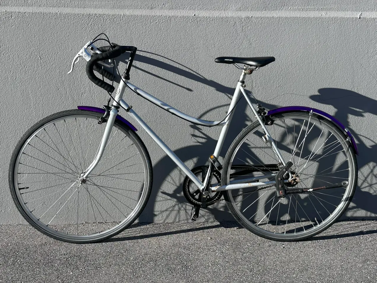 Billede 5 - DBS damecykel – retro look, 3 gear og masser af ch