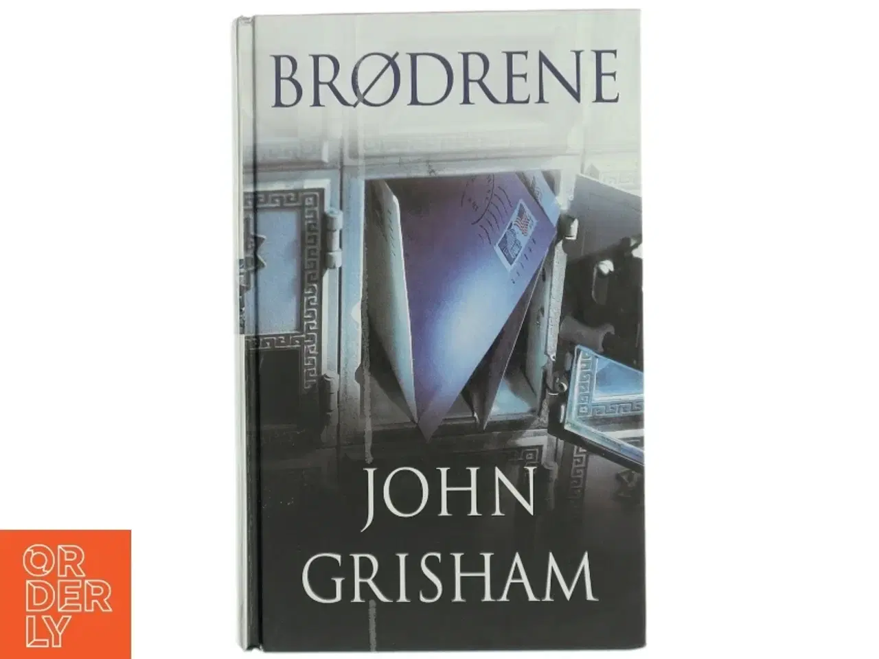 Billede 1 - Brødrene af John Grisham (Bog)