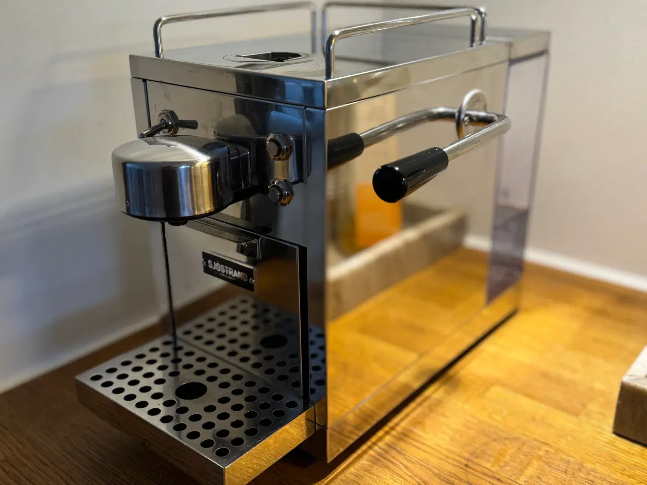 Billede 1 - Sjöstrand Kaffemaskine i perfekt stand